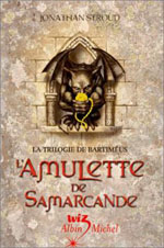L'amulette de Samarcandel