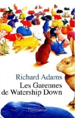 Les garennes de Watership Down